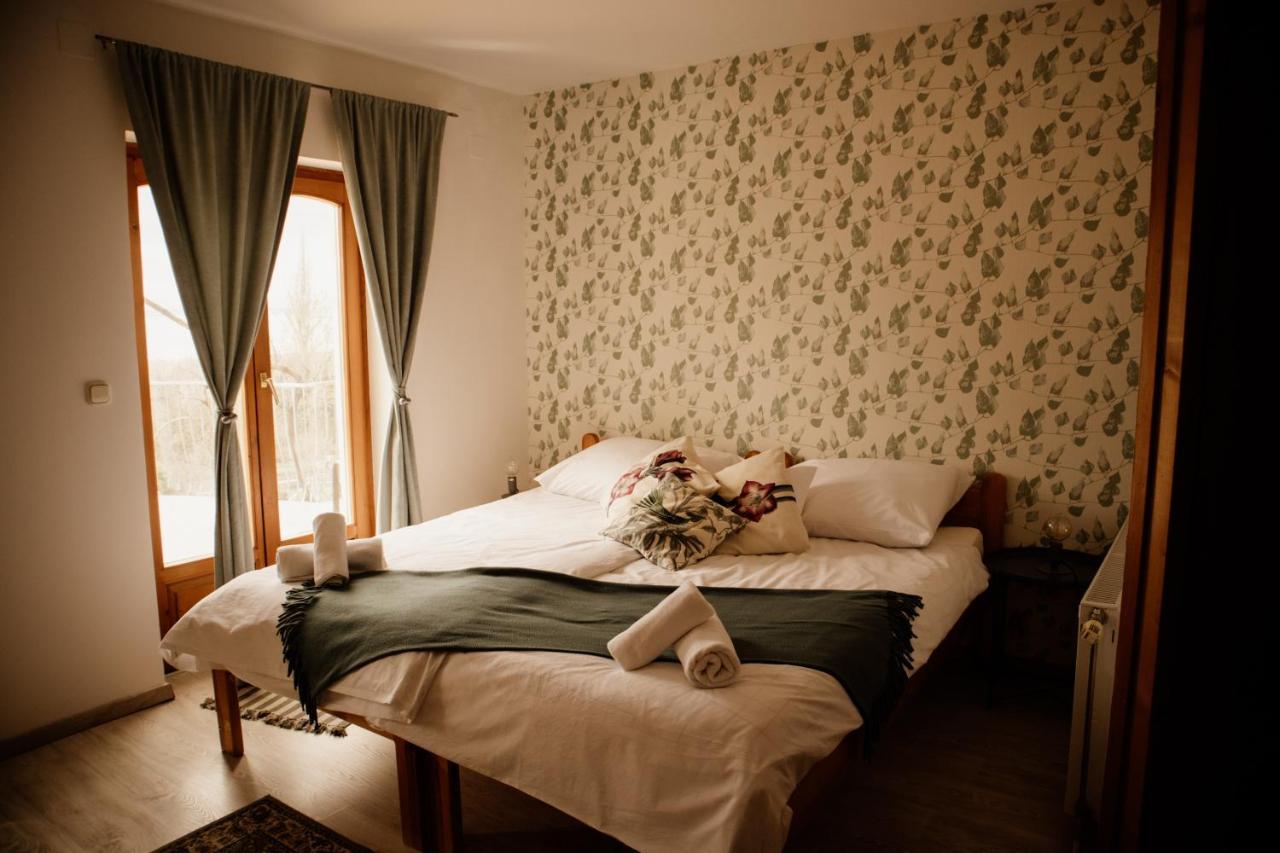 Sipos Borhaz Es Vendeghaz Hotel Badacsonyörs Exterior foto